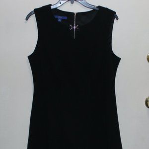 Apt. 9 Black Dress - Worn Once - Size 10